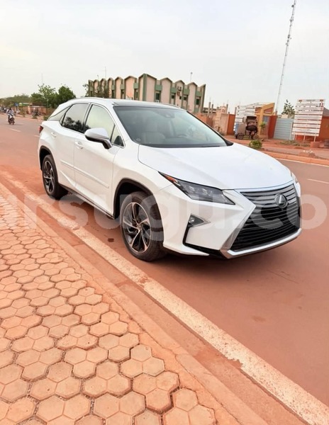 Big with watermark lexus rx 350 burkina faso ouagadougou 11839