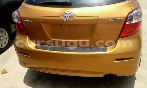 Acheter Occasion Voiture Toyota Matrix Autre à Ouagadougou, Burkina-Faso Acheter Occasion Voiture Toyota Matrix Autre à Ouagadougou, Burkina-Faso