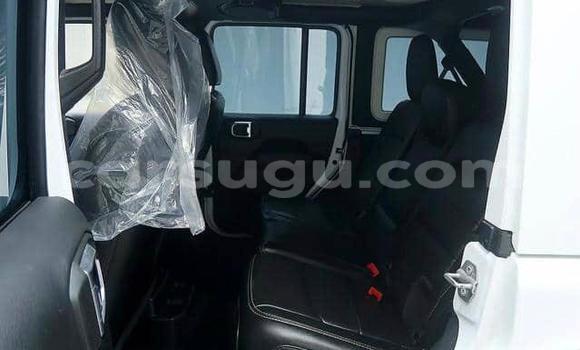 Buy Used Jeep Wrangler White Car in Ouagadougou in Burkina Faso Buy Used Jeep Wrangler White Car in Ouagadougou in Burkina Faso