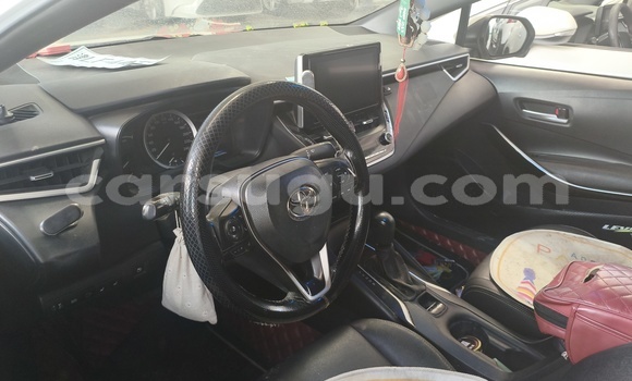Buy Used Toyota Corolla White Car in Tougan in Sourou Buy Used Toyota Corolla White Car in Tougan in Sourou