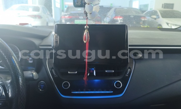 Buy Used Toyota Corolla White Car in Tougan in Sourou Buy Used Toyota Corolla White Car in Tougan in Sourou