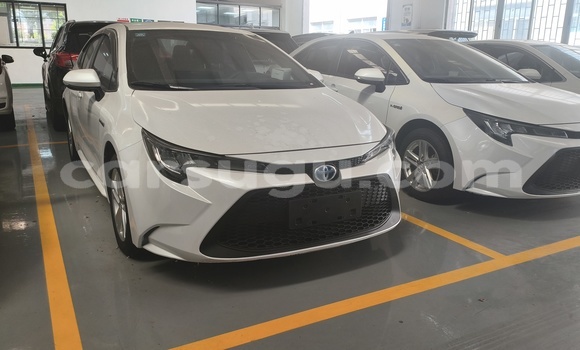 Buy Import Toyota Corolla White Car in Ziniare in Oubritenga Buy Import Toyota Corolla White Car in Ziniare in Oubritenga