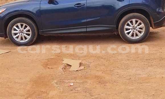 Acheter Occasion Voiture Mazda CX-5 Bleu à Ouagadougou, Burkina-Faso