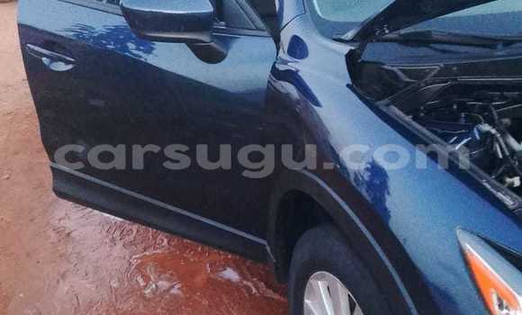 Buy Used Mazda CX-5 Blue Car in Ouagadougou in Burkina Faso Buy Used Mazda CX-5 Blue Car in Ouagadougou in Burkina Faso