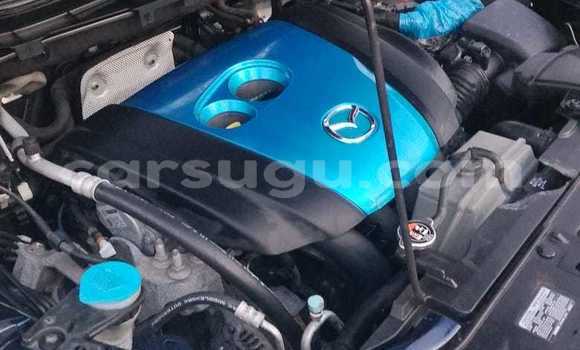 Buy Used Mazda CX-5 Blue Car in Ouagadougou in Burkina Faso Buy Used Mazda CX-5 Blue Car in Ouagadougou in Burkina Faso