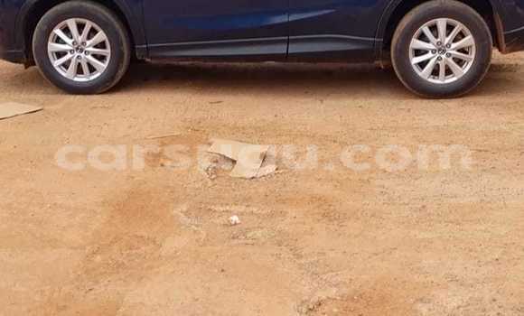 Buy Used Mazda CX-5 Blue Car in Ouagadougou in Burkina Faso Buy Used Mazda CX-5 Blue Car in Ouagadougou in Burkina Faso