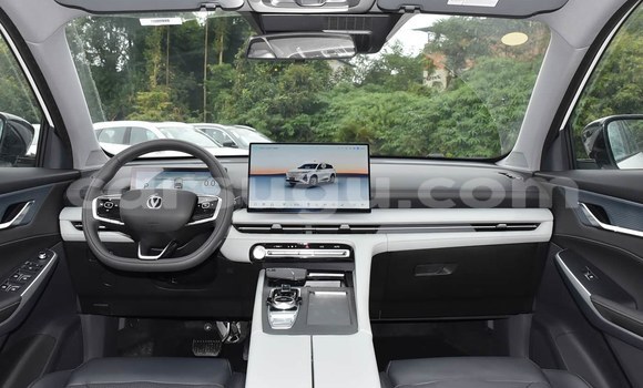 Buy New Changan CS75 White Car in Kombissiri in Bazega Buy New Changan CS75 White Car in Kombissiri in Bazega