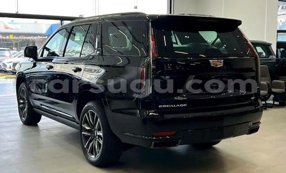 Buy New Cadillac Escalade Black Car in Ouagadougou in Burkina Faso Buy New Cadillac Escalade Black Car in Ouagadougou in Burkina Faso