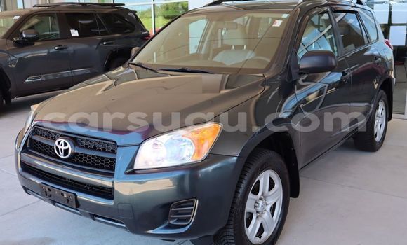 Acheter Occasion Voiture Toyota RAV4 Noir à Ouagadougou, Burkina-Faso