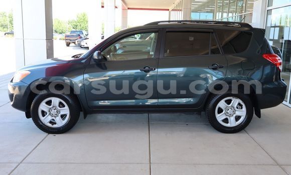 Buy Used Toyota RAV4 Black Car in Ouagadougou in Burkina Faso Buy Used Toyota RAV4 Black Car in Ouagadougou in Burkina Faso