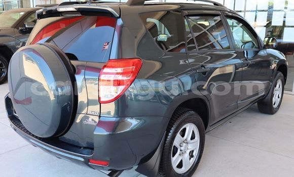 Buy Used Toyota RAV4 Black Car in Ouagadougou in Burkina Faso Buy Used Toyota RAV4 Black Car in Ouagadougou in Burkina Faso