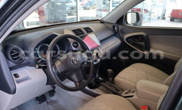 Buy Used Toyota RAV4 Black Car in Ouagadougou in Burkina Faso Buy Used Toyota RAV4 Black Car in Ouagadougou in Burkina Faso