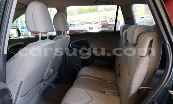 Buy Used Toyota RAV4 Black Car in Ouagadougou in Burkina Faso Buy Used Toyota RAV4 Black Car in Ouagadougou in Burkina Faso
