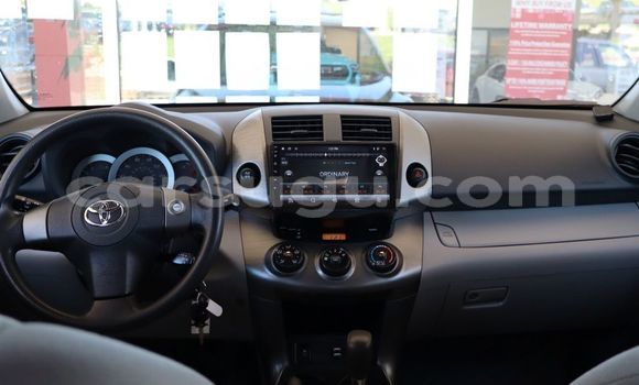 Buy Used Toyota RAV4 Black Car in Ouagadougou in Burkina Faso Buy Used Toyota RAV4 Black Car in Ouagadougou in Burkina Faso
