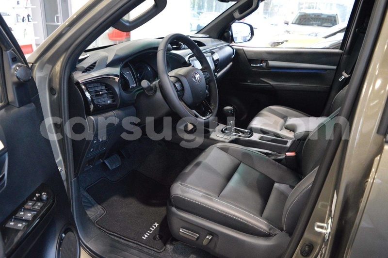 Big with watermark toyota hilux burkina faso ouagadougou 11855