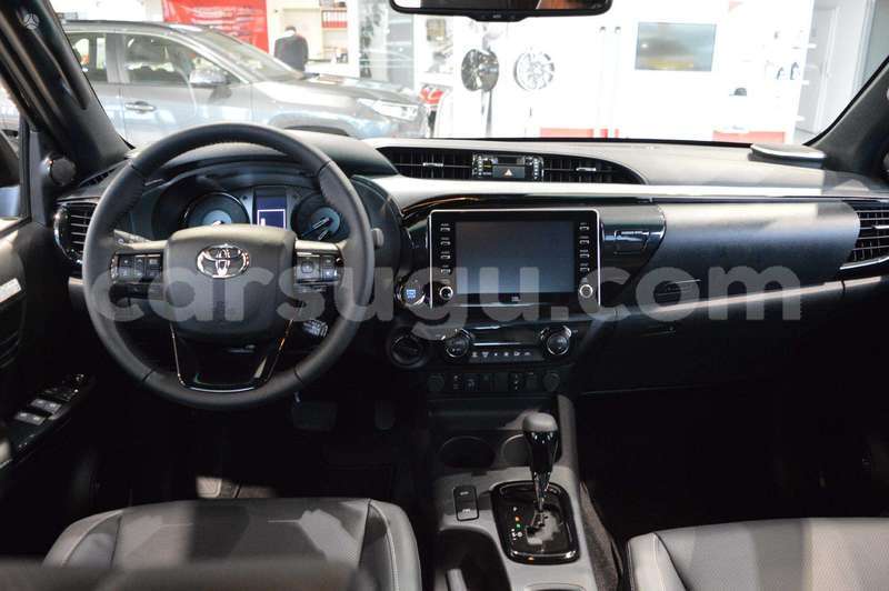 Big with watermark toyota hilux burkina faso ouagadougou 11855