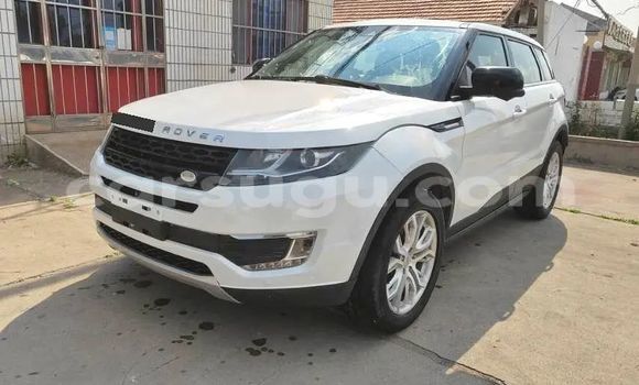 Acheter Occasion Voiture Land Rover Range Rover Evoque Blanc à Bobo Dioulasso, Burkina-Faso Acheter Occasion Voiture Land Rover Range Rover Evoque Blanc à Bobo Dioulasso, Burkina-Faso