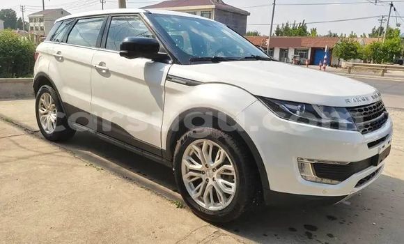 Acheter Occasion Voiture Land Rover Range Rover Evoque Blanc à Bobo Dioulasso, Burkina-Faso Acheter Occasion Voiture Land Rover Range Rover Evoque Blanc à Bobo Dioulasso, Burkina-Faso