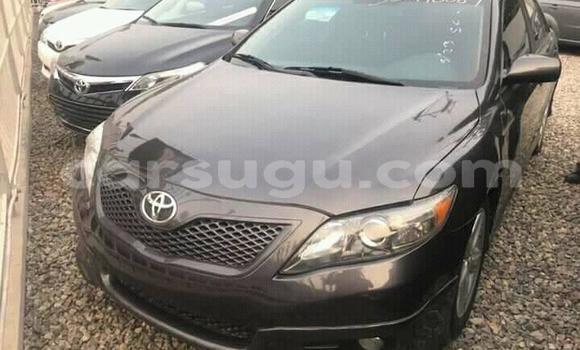 Buy Used Toyota Camry Other Car in Ouagadougou in Burkina Faso Buy Used Toyota Camry Other Car in Ouagadougou in Burkina Faso