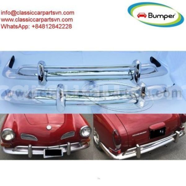Big with watermark vw kg us style bumpers year 1970 1971 1 500