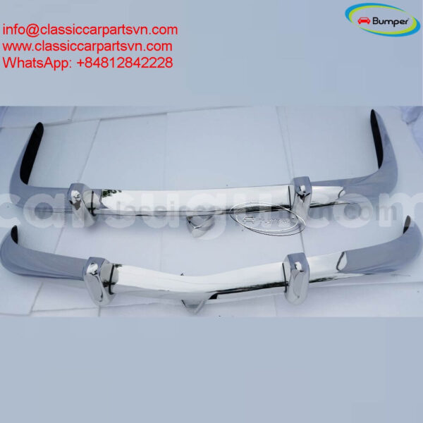 Big with watermark volkswagen karmann ghia euro style bumpers 2 2 600x600