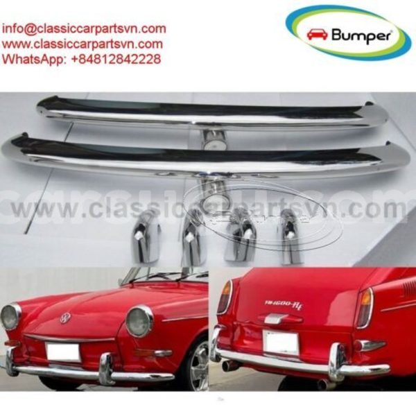 Big with watermark volkswagen type 3 bumper1 year 1963 1969 510x510