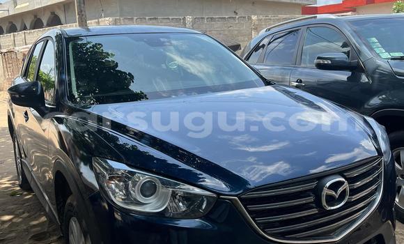 Acheter Occasion Voiture Mazda CX-5 Bleu à Ouagadougou, Burkina-Faso Acheter Occasion Voiture Mazda CX-5 Bleu à Ouagadougou, Burkina-Faso