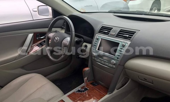 Acheter Occasion Voiture Toyota Camry Blanc à Ouagadougou, Burkina-Faso Acheter Occasion Voiture Toyota Camry Blanc à Ouagadougou, Burkina-Faso