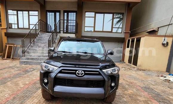Acheter Occasion Voiture Toyota 4Runner Gris à Ouagadougou, Burkina-Faso