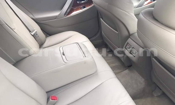 Acheter Occasion Voiture Toyota Camry Blanc à Ouagadougou, Burkina-Faso Acheter Occasion Voiture Toyota Camry Blanc à Ouagadougou, Burkina-Faso