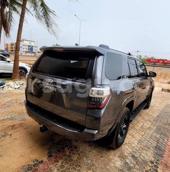 Big with watermark toyota 4runner burkina faso ouagadougou 11878