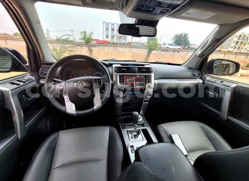 Big with watermark toyota 4runner burkina faso ouagadougou 11878