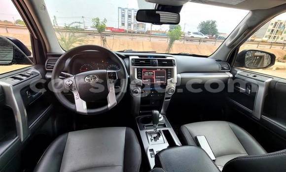 Acheter Occasion Voiture Toyota 4Runner Gris à Ouagadougou, Burkina-Faso Acheter Occasion Voiture Toyota 4Runner Gris à Ouagadougou, Burkina-Faso