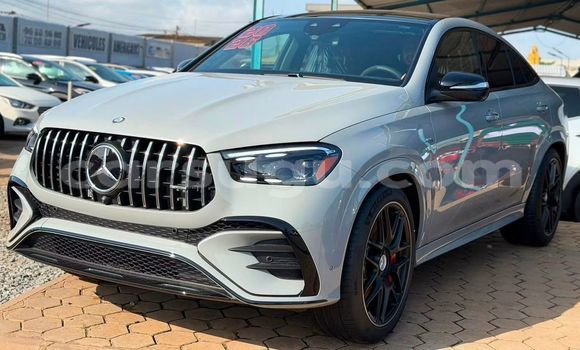 Acheter Occasion Voiture Mercedes-Benz GLE Gris à Ouagadougou, Burkina-Faso