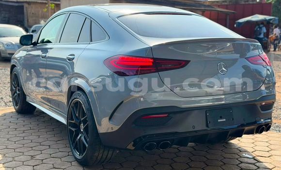 Acheter Occasion Voiture Mercedes-Benz GLE Gris à Ouagadougou, Burkina-Faso Acheter Occasion Voiture Mercedes-Benz GLE Gris à Ouagadougou, Burkina-Faso