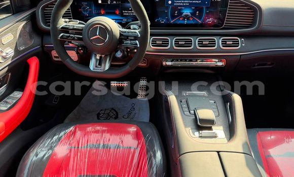 Acheter Occasion Voiture Mercedes-Benz GLE Gris à Ouagadougou, Burkina-Faso Acheter Occasion Voiture Mercedes-Benz GLE Gris à Ouagadougou, Burkina-Faso
