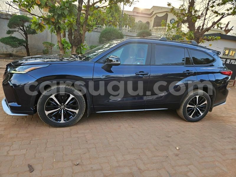 Big with watermark toyota highlander burkina faso ouagadougou 11882