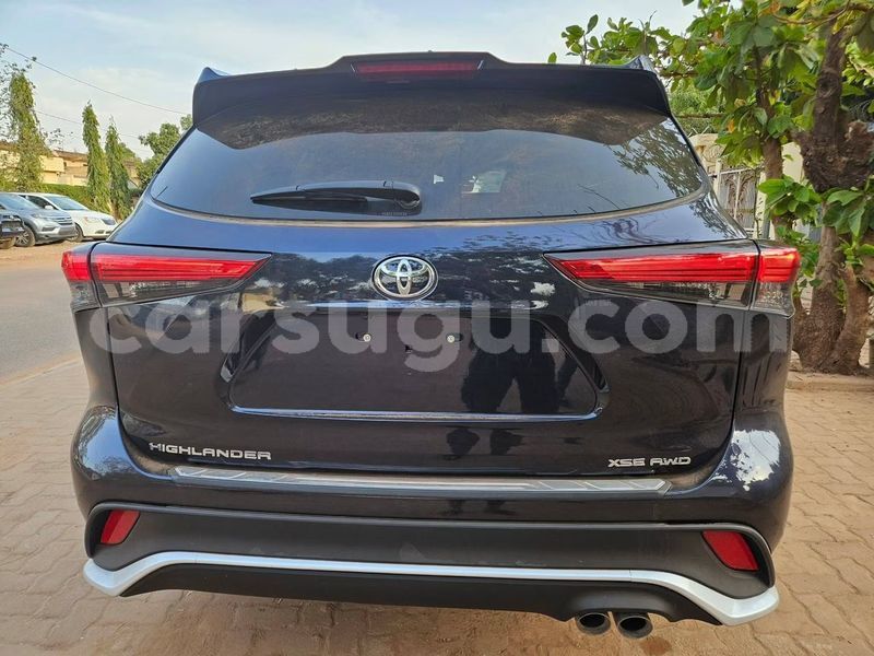 Big with watermark toyota highlander burkina faso ouagadougou 11882