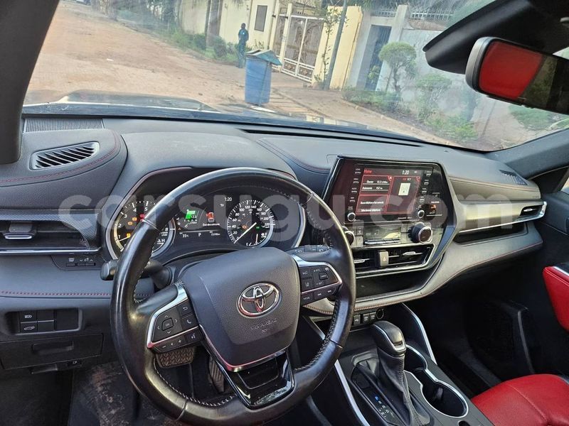 Big with watermark toyota highlander burkina faso ouagadougou 11882