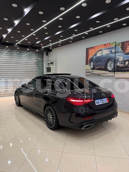 Big with watermark mercedes benz c250 coupe burkina faso ouagadougou 11883