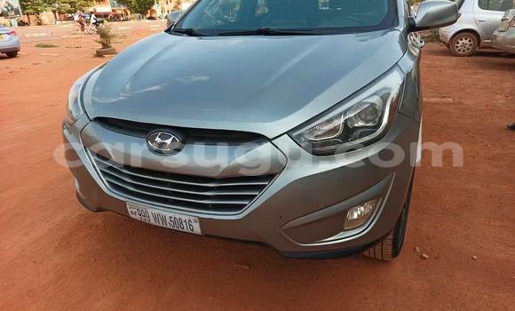 Acheter Occasion Voiture Hyundai Tucson Gris à Ouagadougou, Burkina-Faso Acheter Occasion Voiture Hyundai Tucson Gris à Ouagadougou, Burkina-Faso