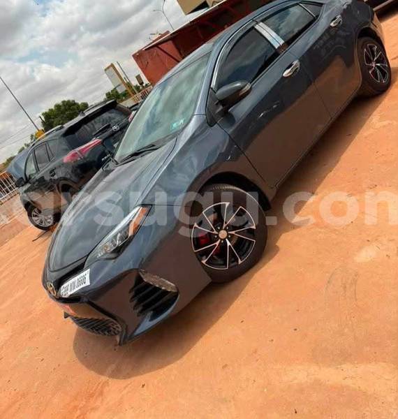 Big with watermark toyota corolla burkina faso ouagadougou 11885