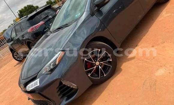 Acheter Occasion Voiture Toyota Corolla Autre à Ouagadougou, Burkina-Faso