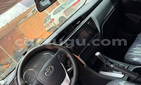 Acheter Occasion Voiture Toyota Corolla Autre à Ouagadougou, Burkina-Faso Acheter Occasion Voiture Toyota Corolla Autre à Ouagadougou, Burkina-Faso