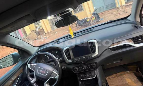 Acheter Occasion Voiture GMC Terrain Gris à Ouagadougou, Burkina-Faso Acheter Occasion Voiture GMC Terrain Gris à Ouagadougou, Burkina-Faso