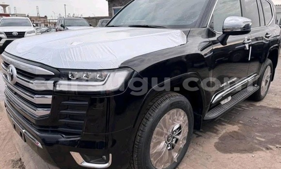 Acheter Occasion Voiture Toyota Land Cruiser Noir à Ouagadougou, Burkina-Faso