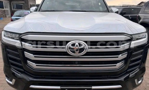 Acheter Occasion Voiture Toyota Land Cruiser Noir à Ouagadougou, Burkina-Faso Acheter Occasion Voiture Toyota Land Cruiser Noir à Ouagadougou, Burkina-Faso