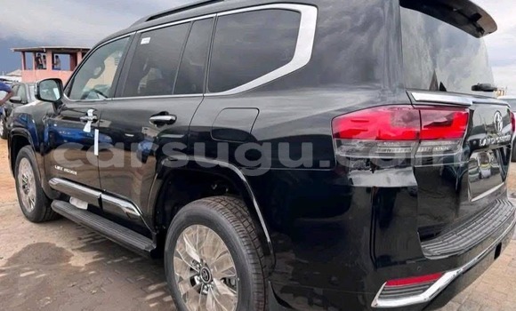 Acheter Occasion Voiture Toyota Land Cruiser Noir à Ouagadougou, Burkina-Faso Acheter Occasion Voiture Toyota Land Cruiser Noir à Ouagadougou, Burkina-Faso