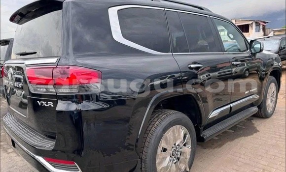 Acheter Occasion Voiture Toyota Land Cruiser Noir à Ouagadougou, Burkina-Faso Acheter Occasion Voiture Toyota Land Cruiser Noir à Ouagadougou, Burkina-Faso
