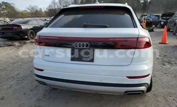 Acheter Occasion Voiture Audi Q8 Blanc à Ouagadougou, Burkina-Faso Acheter Occasion Voiture Audi Q8 Blanc à Ouagadougou, Burkina-Faso